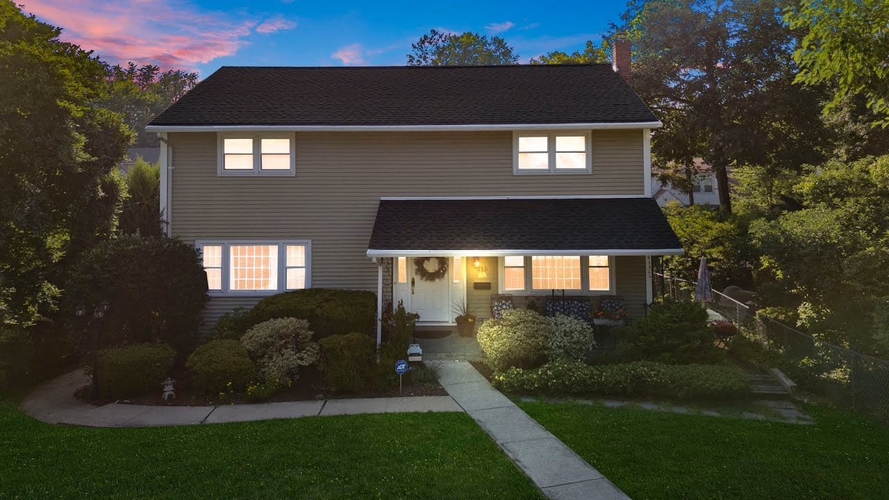 ***SOLD*** Charming 4-Bedroom Home on a Private Leonia Street!