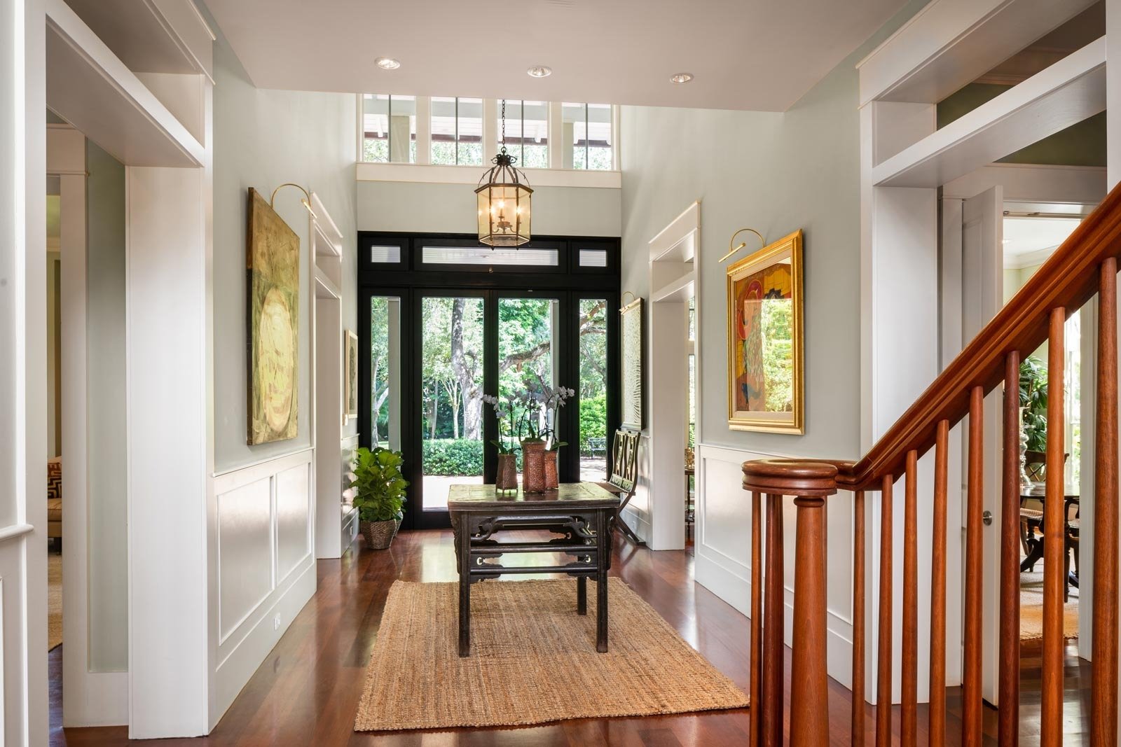Southern Plantation Residence