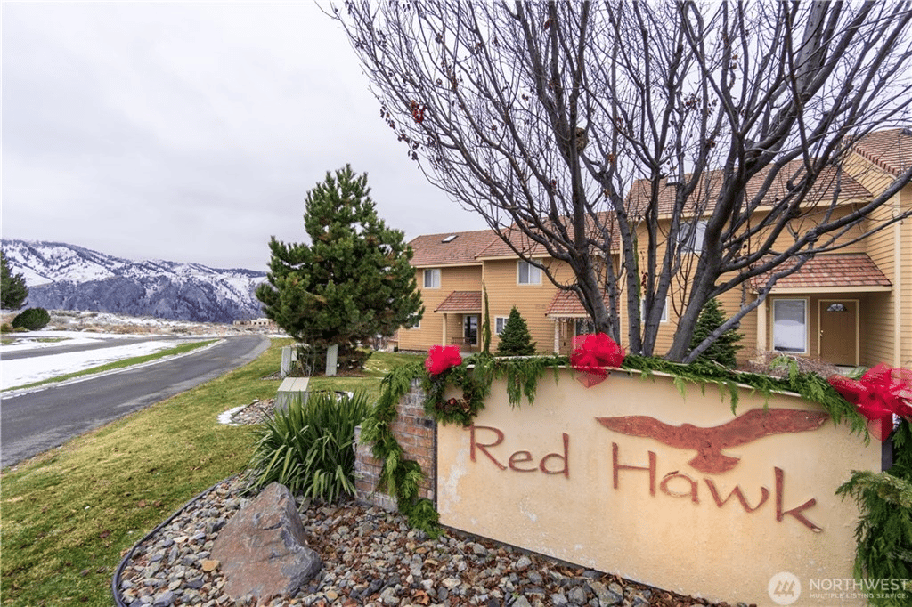 87 Red Hawk Dr., #4 