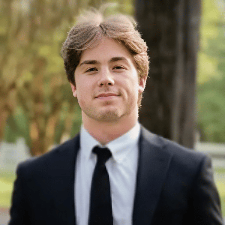 Austin Randall Memphis, TN Real Estate Agent Headshot