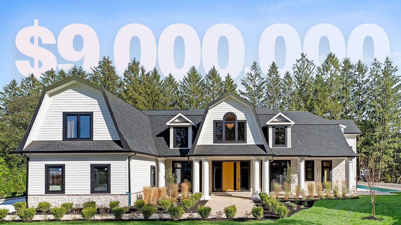 Inside the $9 Million Home Everyone’s Talking About in New Jersey