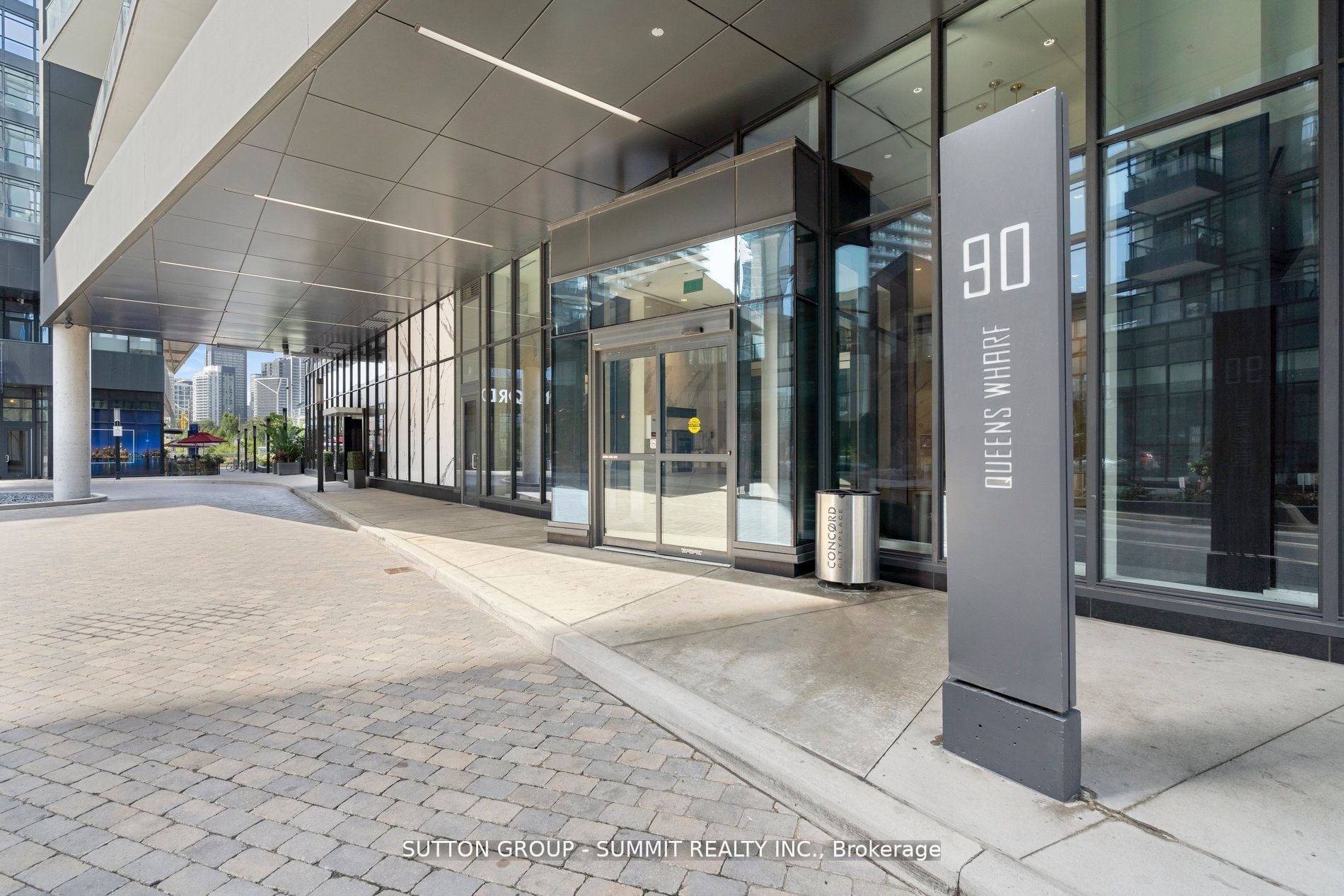 90 Queens Wharf Rd 306