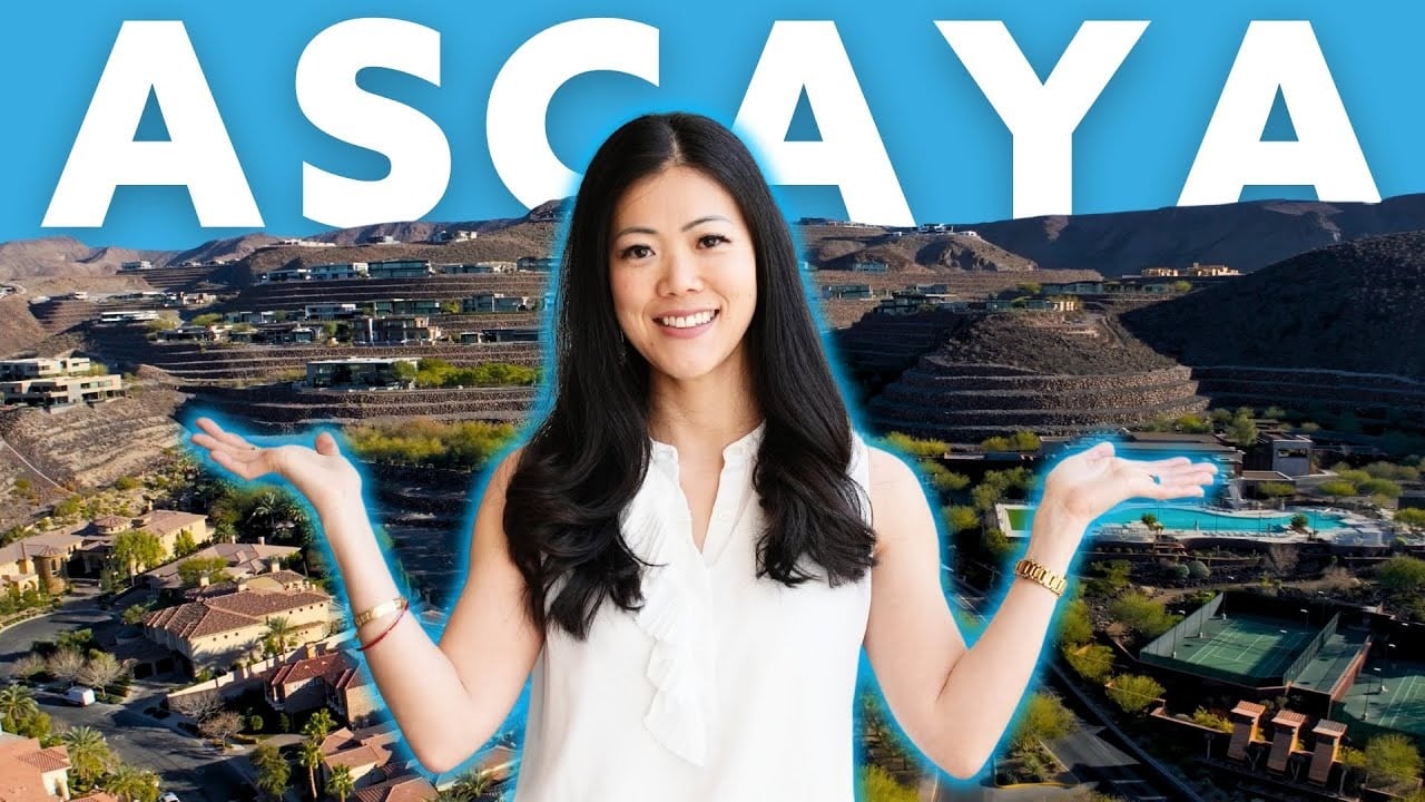 What’s Ascaya In Henderson, NV Like? FULL TOUR