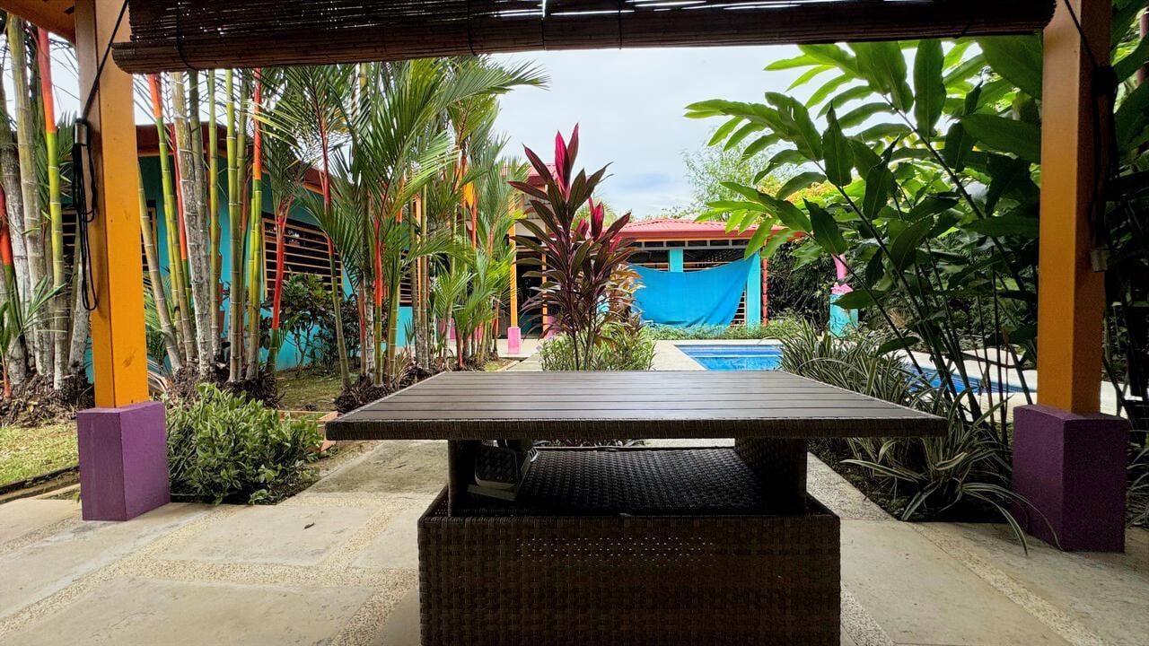 Two Beautiful Villas in the Heart of Uvita.