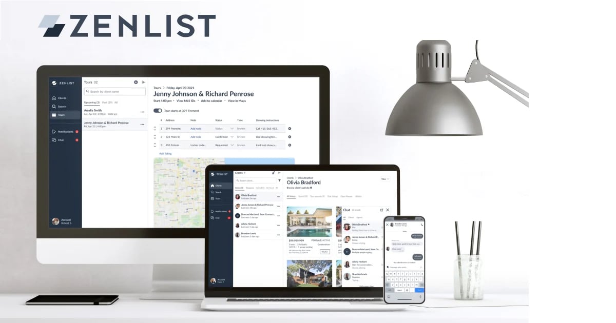 Unlock Private Listings with Zenlist 
