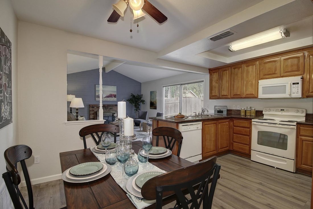 Just Sold in Rosemont!