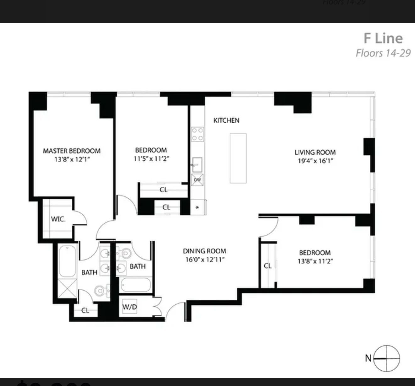 100 Jay Street, Unit 19F