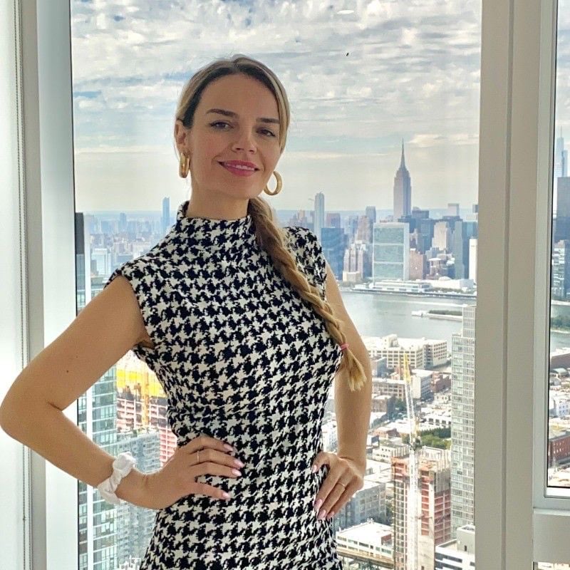 Aleksandra  Milanova photo
