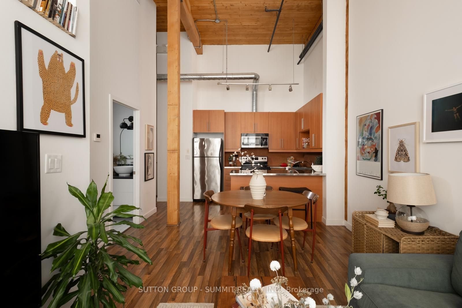 HISTORICAL PENTHOUSE SUITE