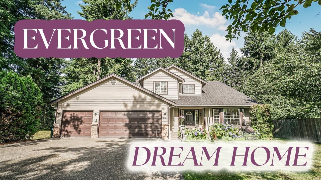 Stunning Evergreen Pond Home | 4-Bedroom on 0.65 Acre with Pond Views