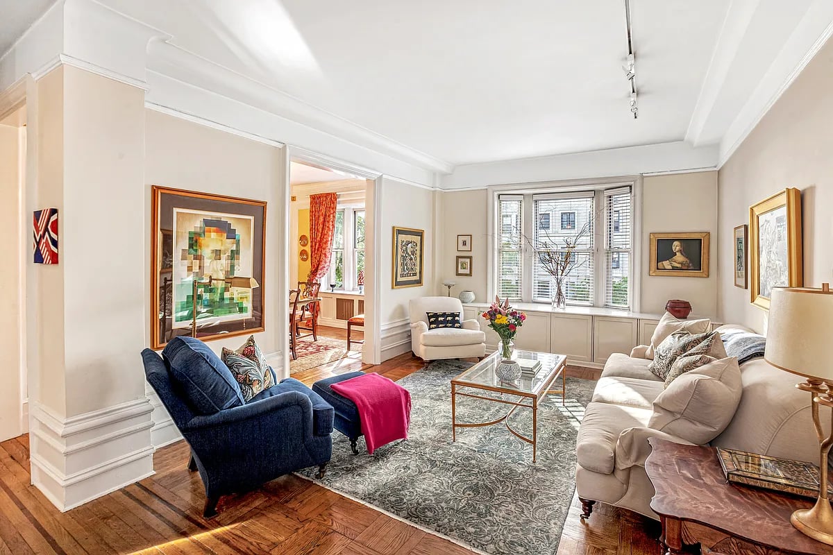 520 West 110th Street, #3-C