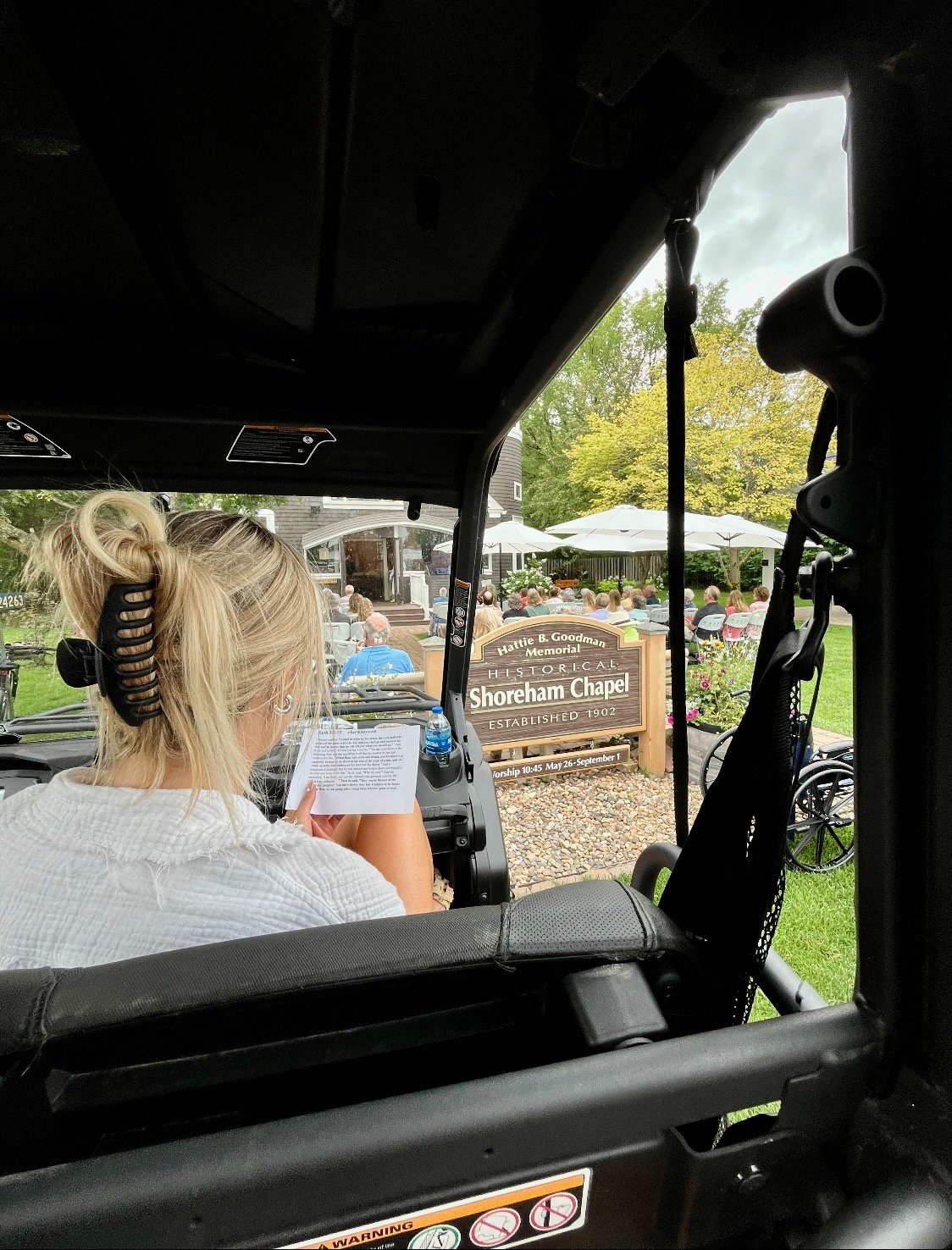 Shoreham Village & Shady Hallow Flea Market 