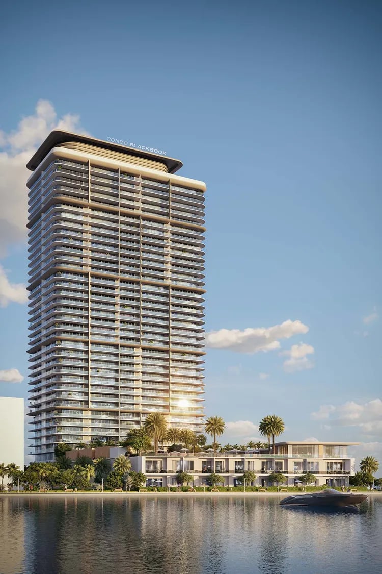 Icon Beach Waterfront Residences