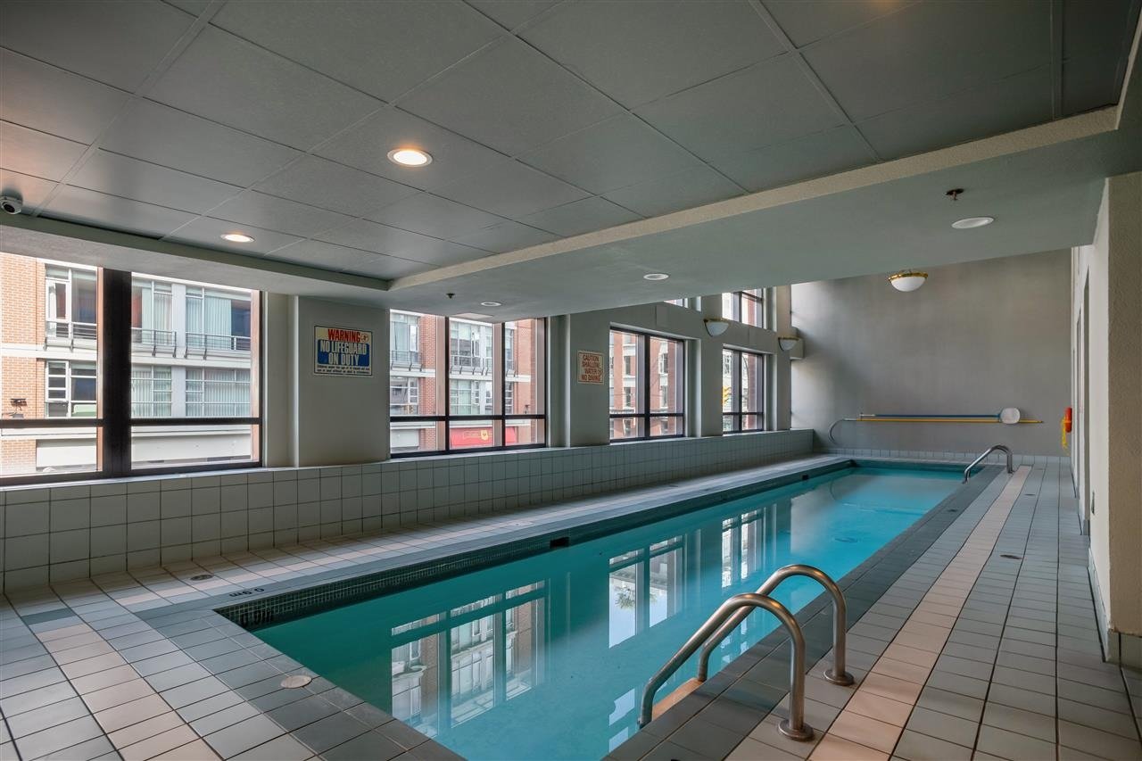 212 Davie St, #607