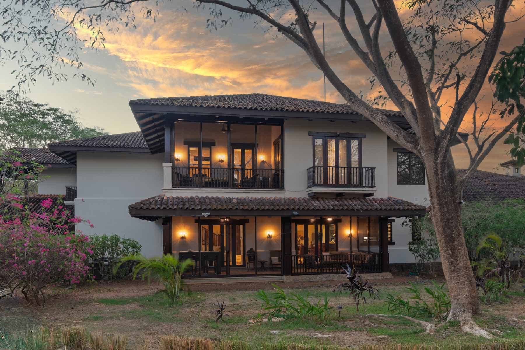 Los Malinches 22 | Timeless Spanish Colonial Home in Hacienda Pinilla