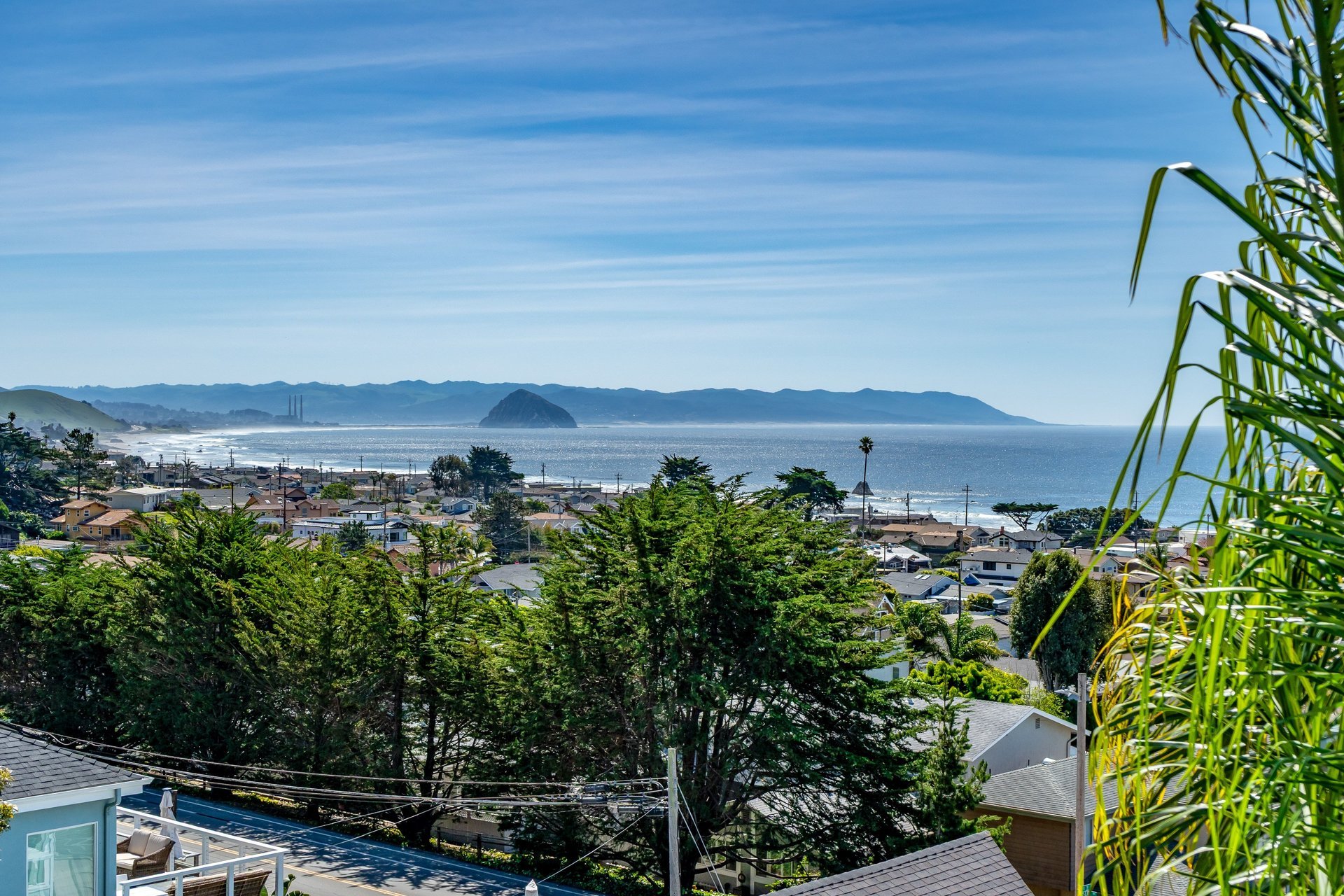 Ocean View Cayucos Retreat - 1000 Saint Mary Ave