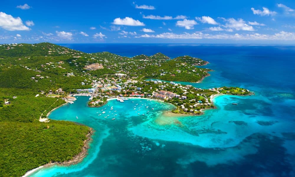 Virgin Islands (USVI): From Indigenous Roots to National Park Paradise