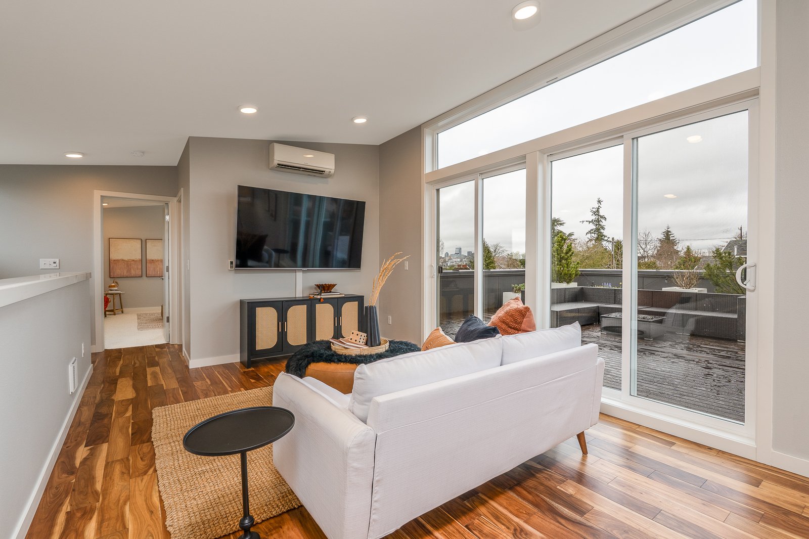 Modern Mount Baker