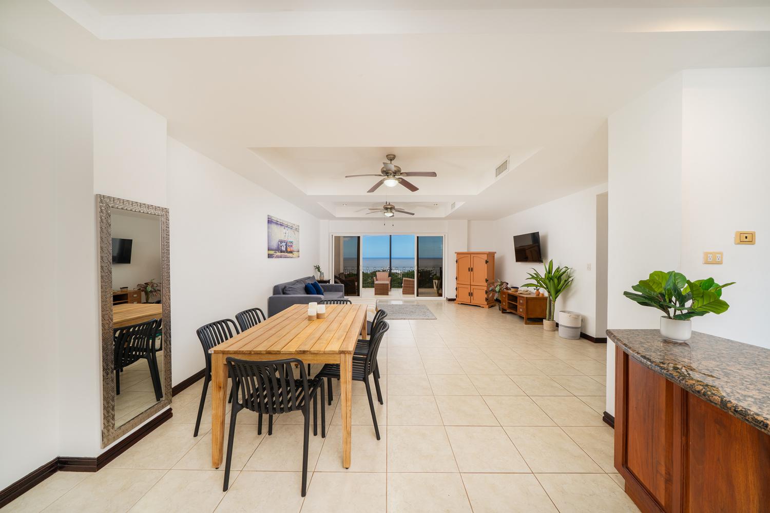 Gran Mirador #3 | Ocean-View 2-Bedroom Condo with Private Elevator | Tamarindo