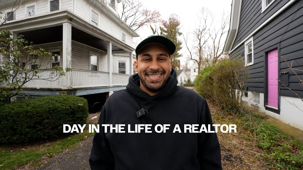 April 1st, 2024 New Jersey Real Estate Market VLOG