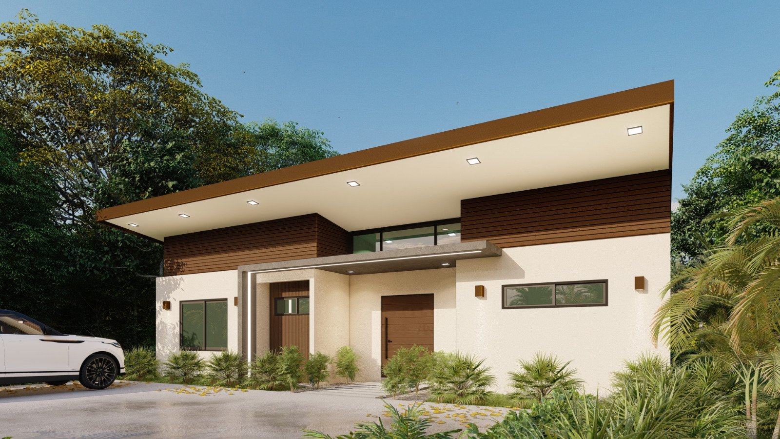 Casa Gaviotas | New Modern Home with Pool in Santa Rosa Near Tamarindo