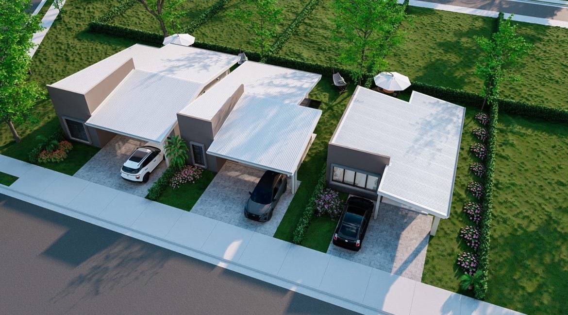 Casa Sole Model C