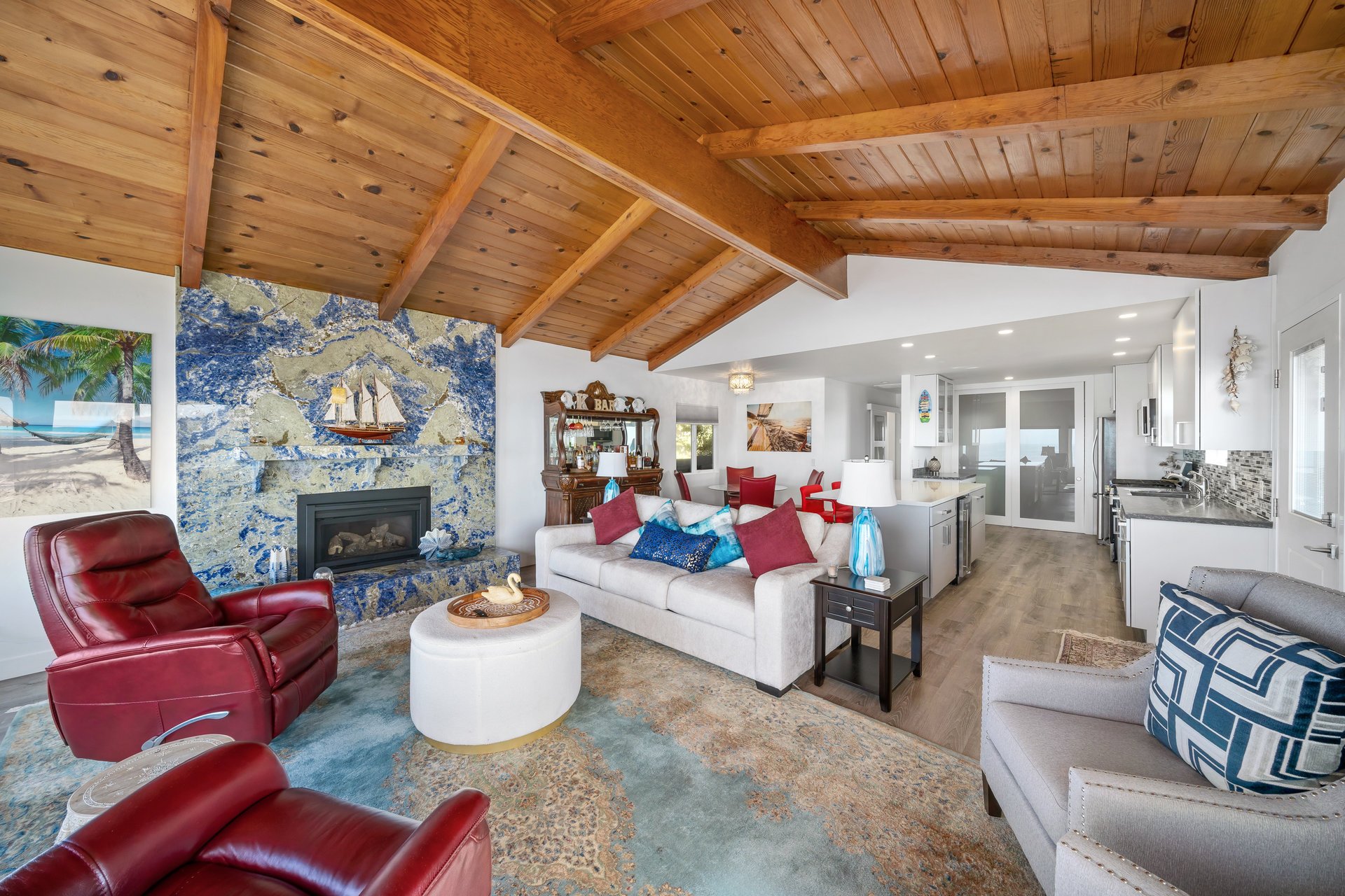 Luxury Oceanfront Cambria Home - 1933 Sherwood Dr