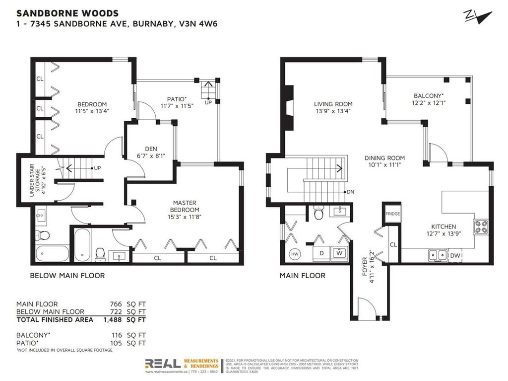 7345 Sandborne Ave, #1