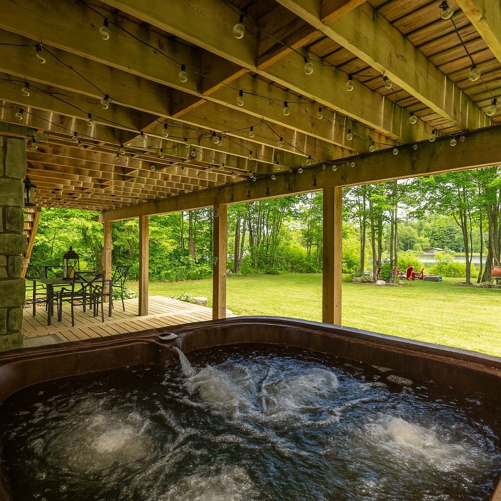 Cash Flow Lakeside Cottage