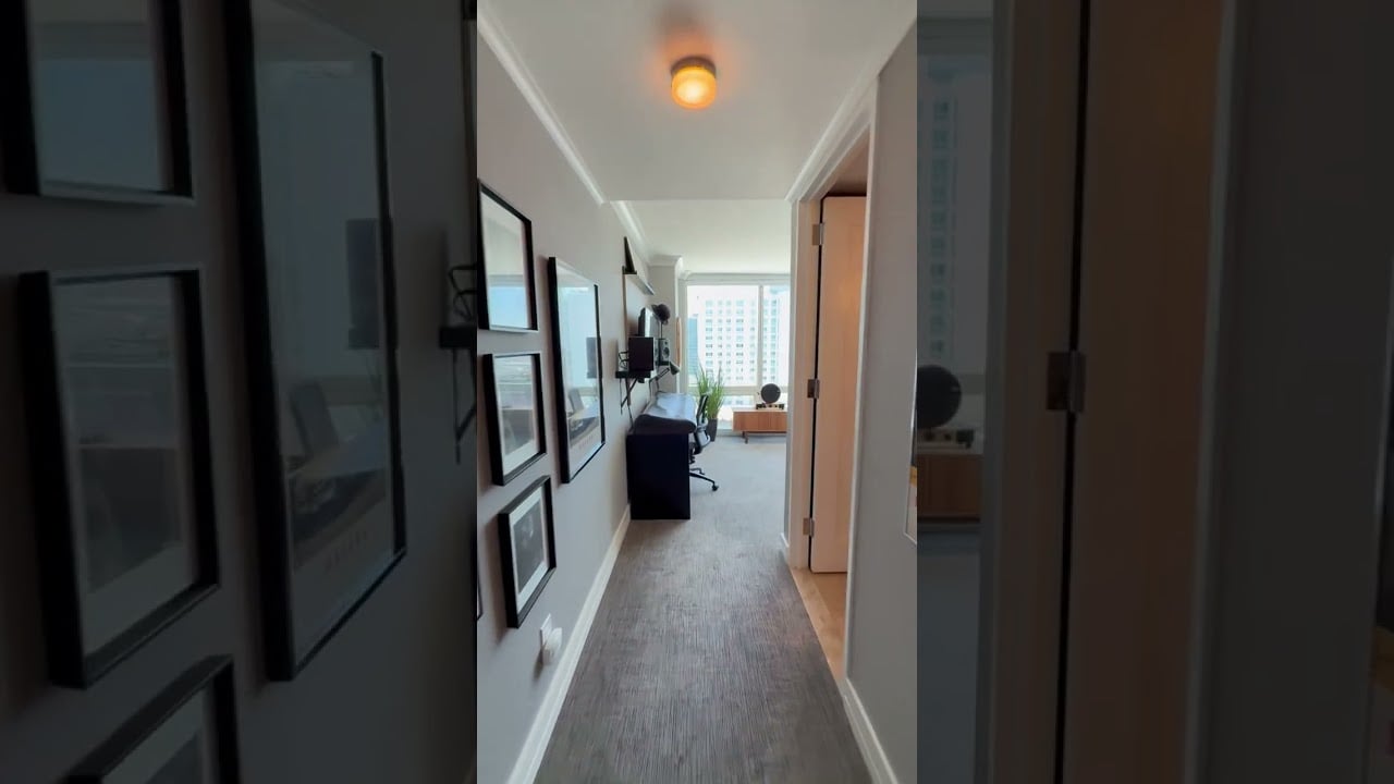 🌆 1 Broad St Unit 17G, Stamford, CT - Spectacular Waterfront Condo with NYC Skyline Views