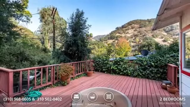 9924 Westwanda Drive, Beverly Hills CA 90210