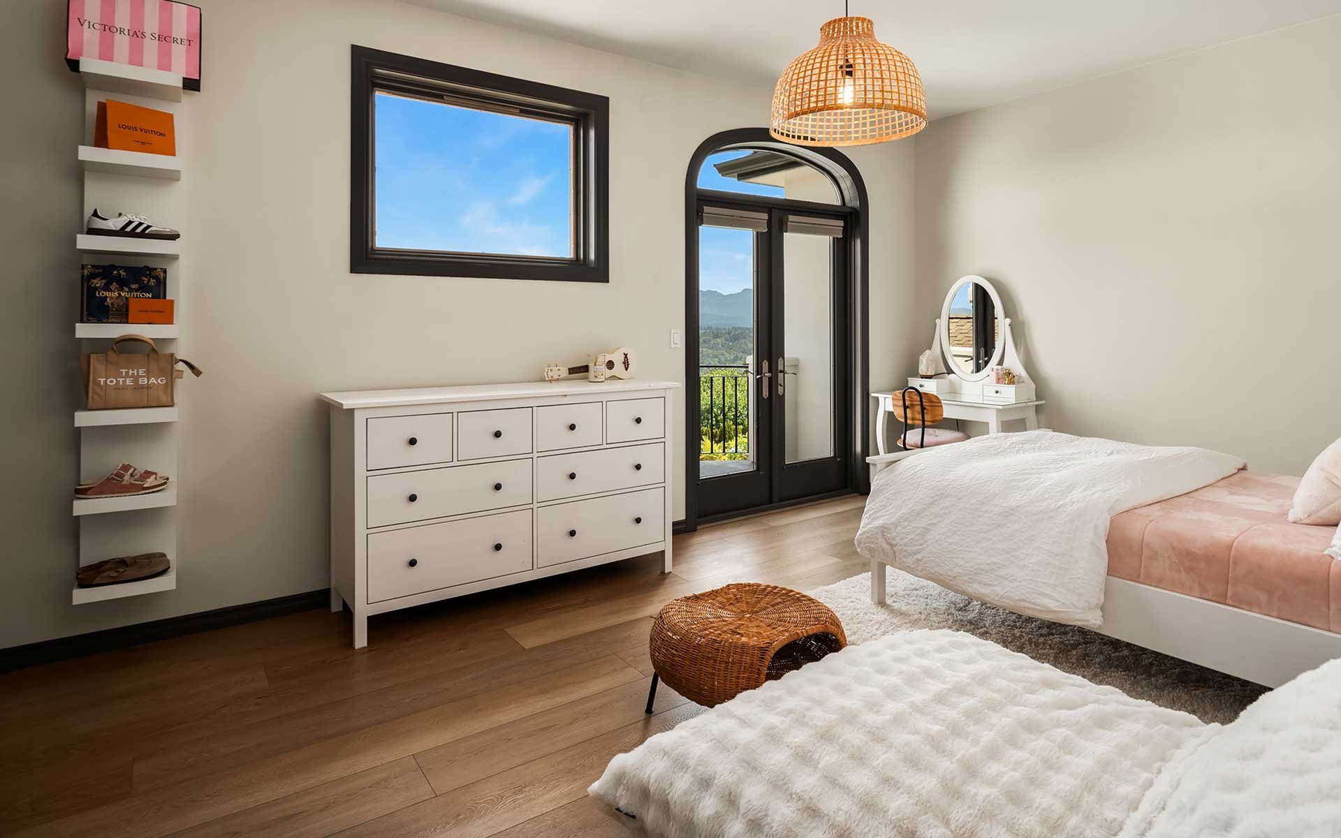 A Masterful Renovation on Union Hill with Panoramic Views