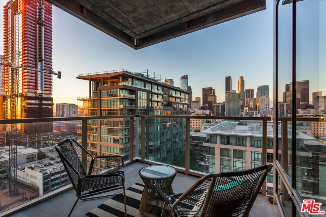 1155 S Grand Ave #1711