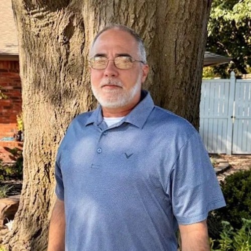 Lawrence Corales Norman, OK Real Estate Agent Headshot