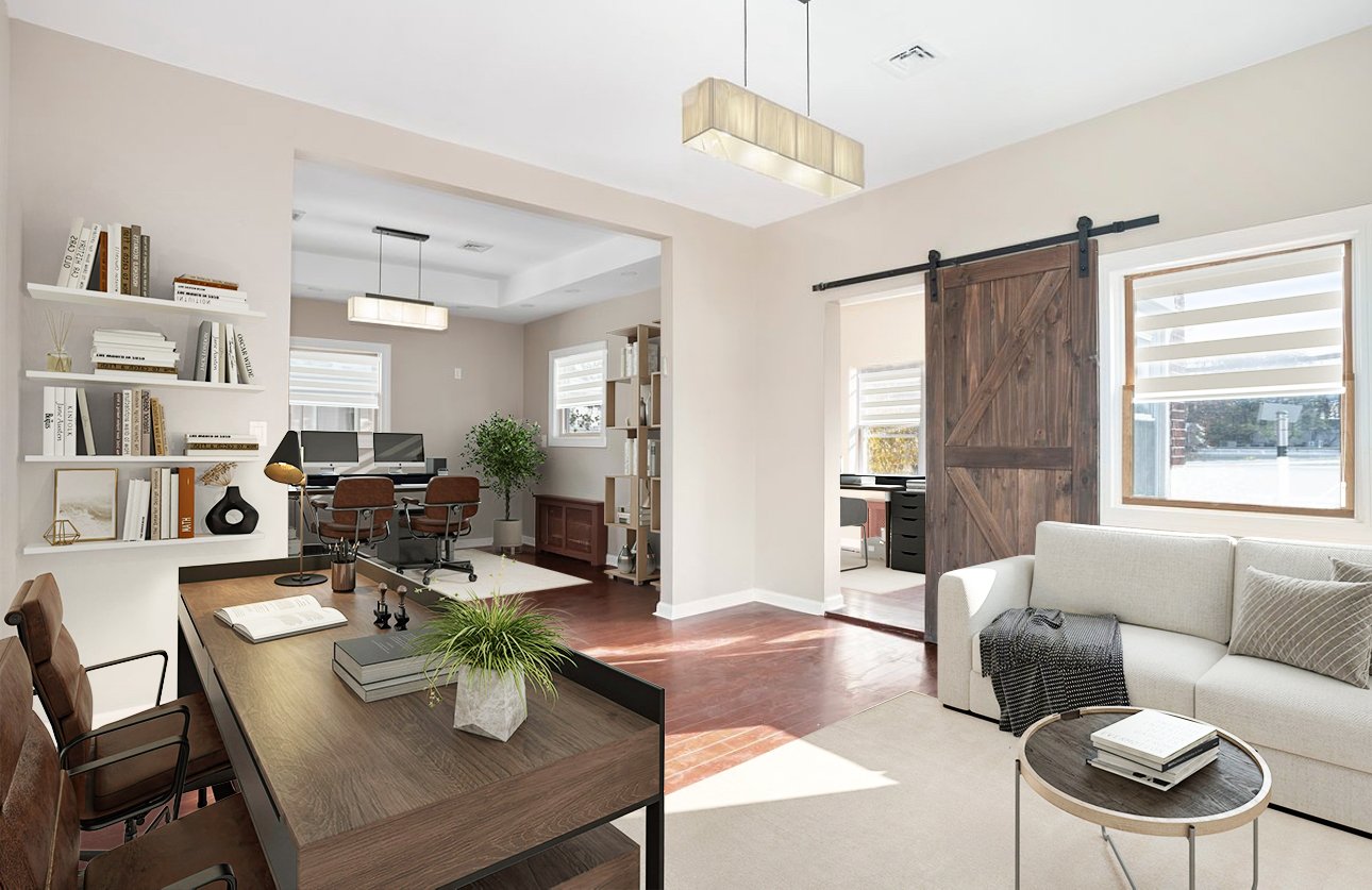 Private Office Space Available For Rent in Prime Brooklyn Location!