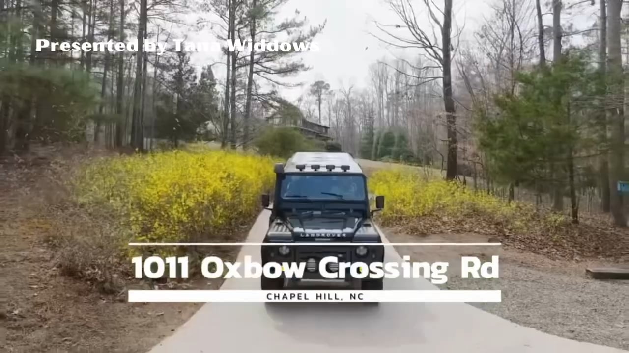 Luxury Oasis Presented by Tana Widdows