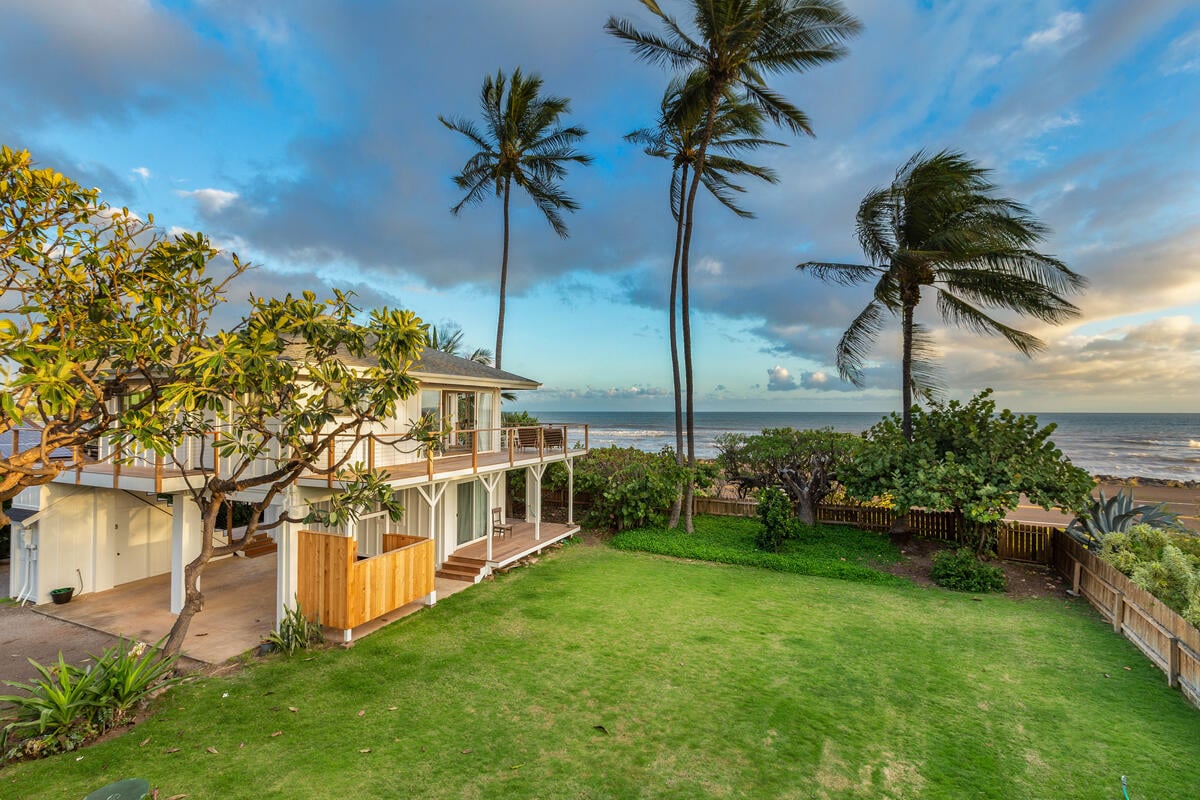 Kekaha Surf House