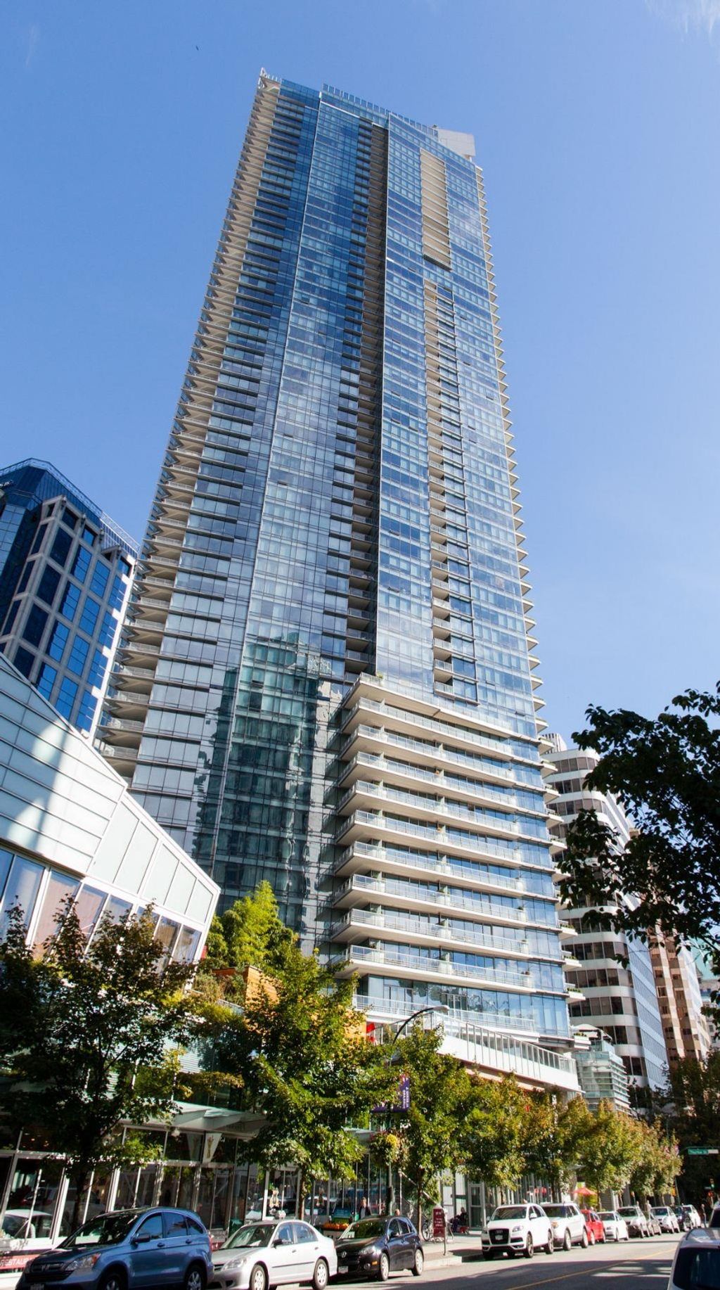 1128 W Georgia St, #4802