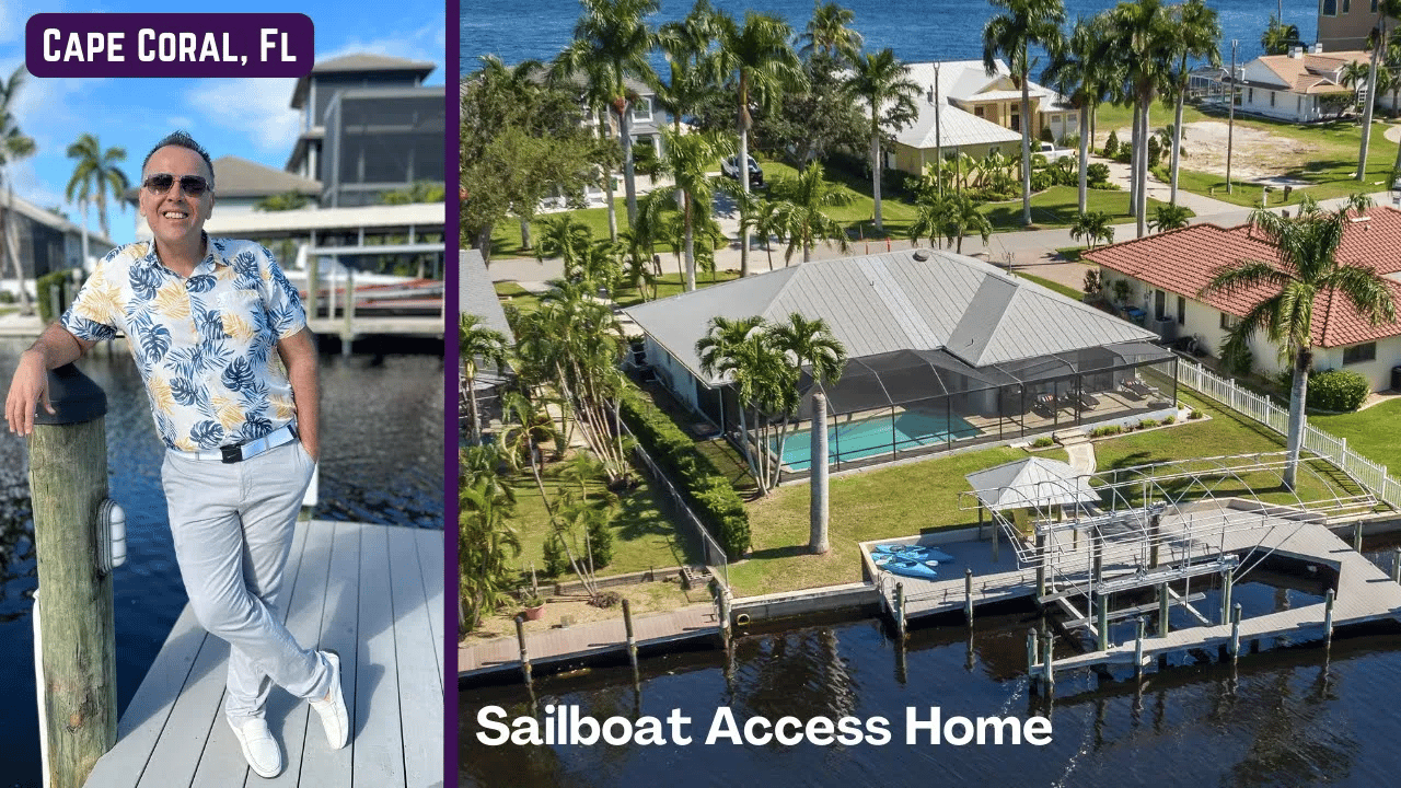 Waterfront property for sale near me