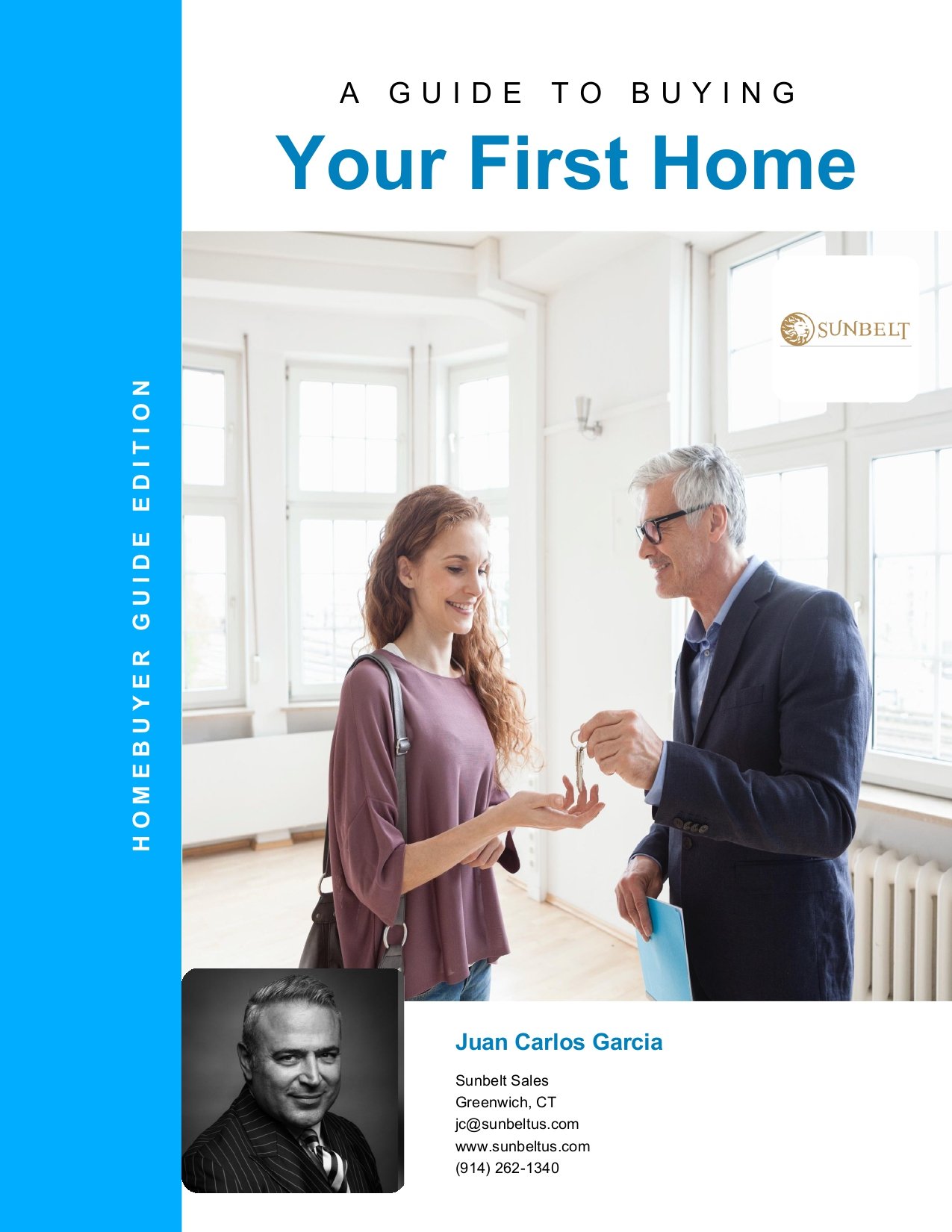 A Guide to Buying Your First Home - English