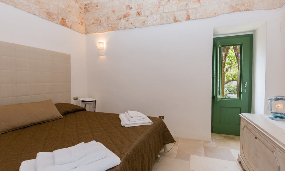 Luxurious Complex of Trulli in Locorotondo, Puglia