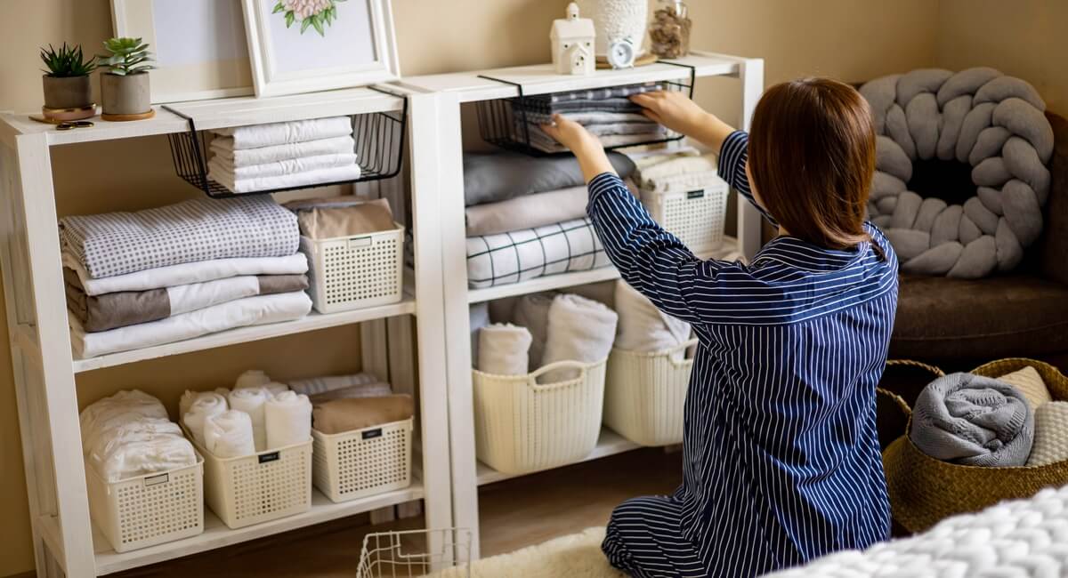 How To Organize Every Space In 9 Simple Steps