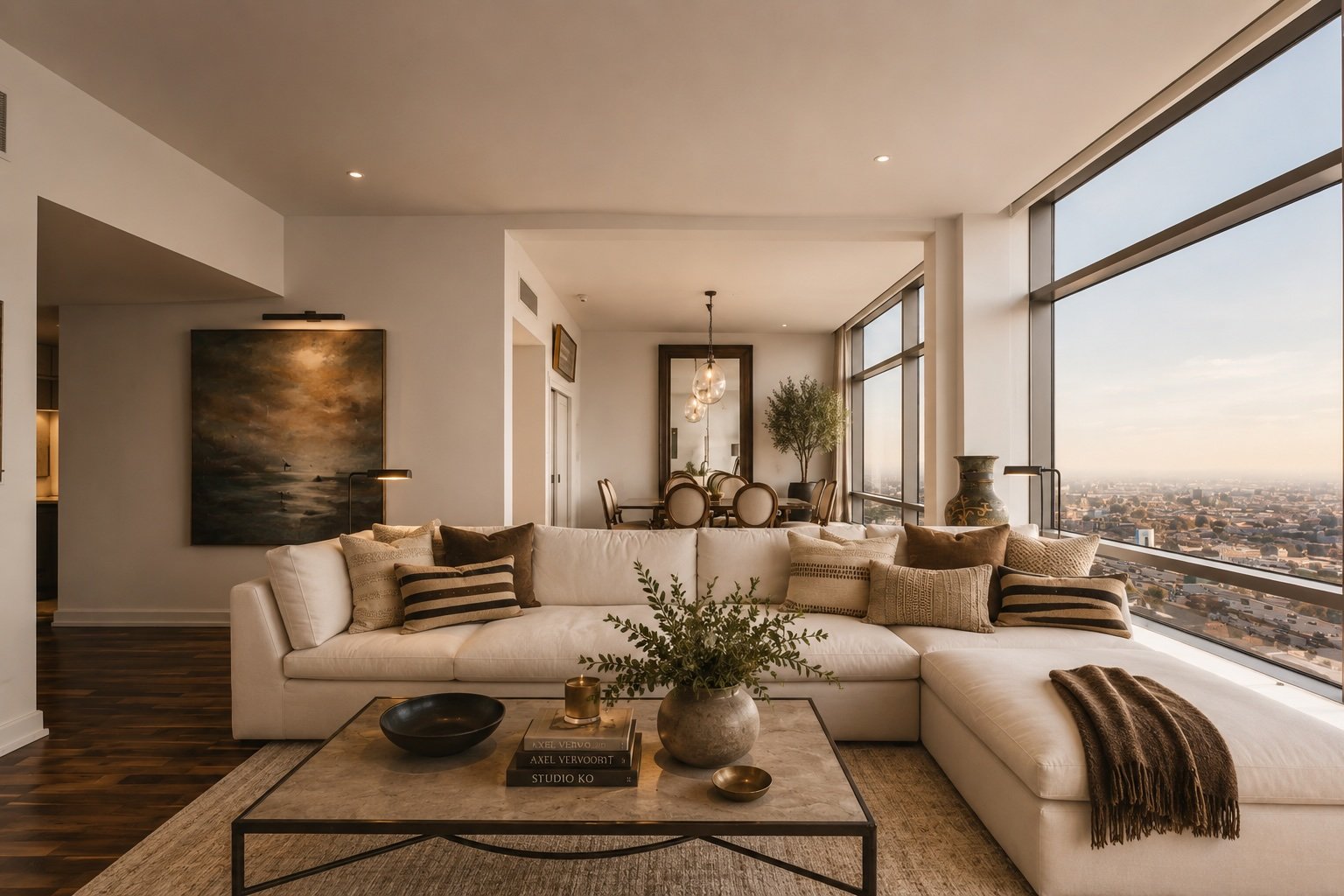 The Ritz-Carlton Residences Los Angeles