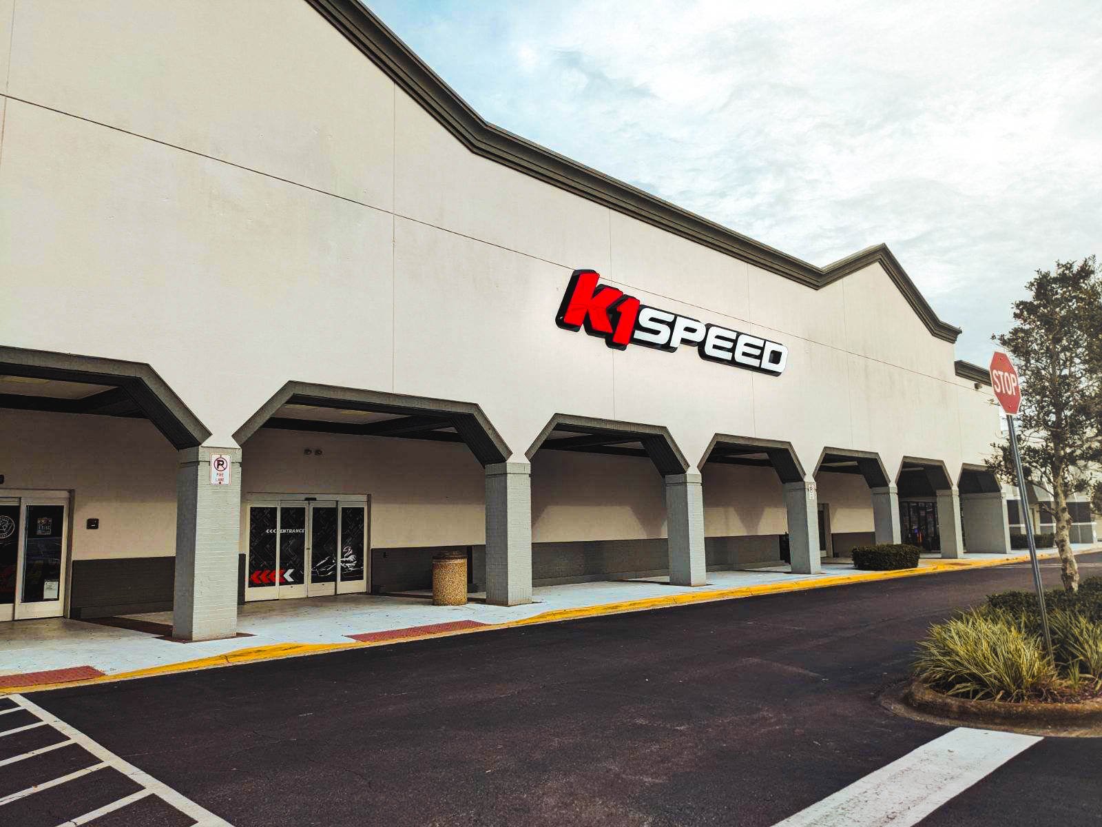 K1 Speed Daytona Beach