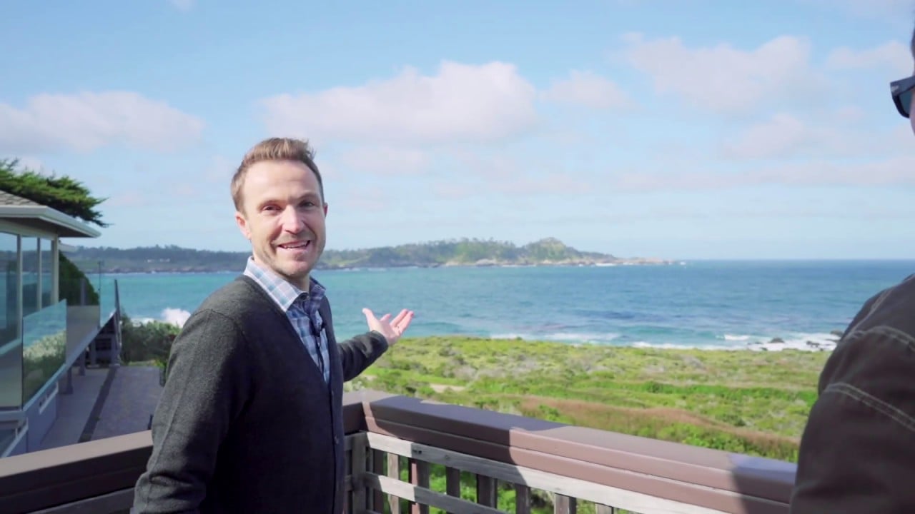 Zak Freedman Power Player Segment on The American Dream, Carmel, Ep #05