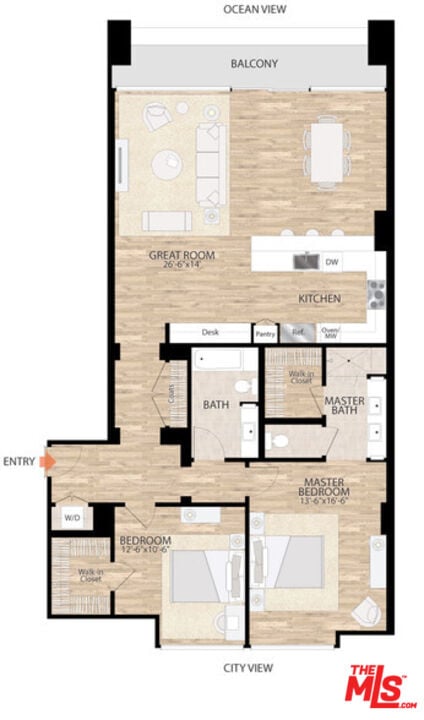 1221 Ocean Ave Unit 602