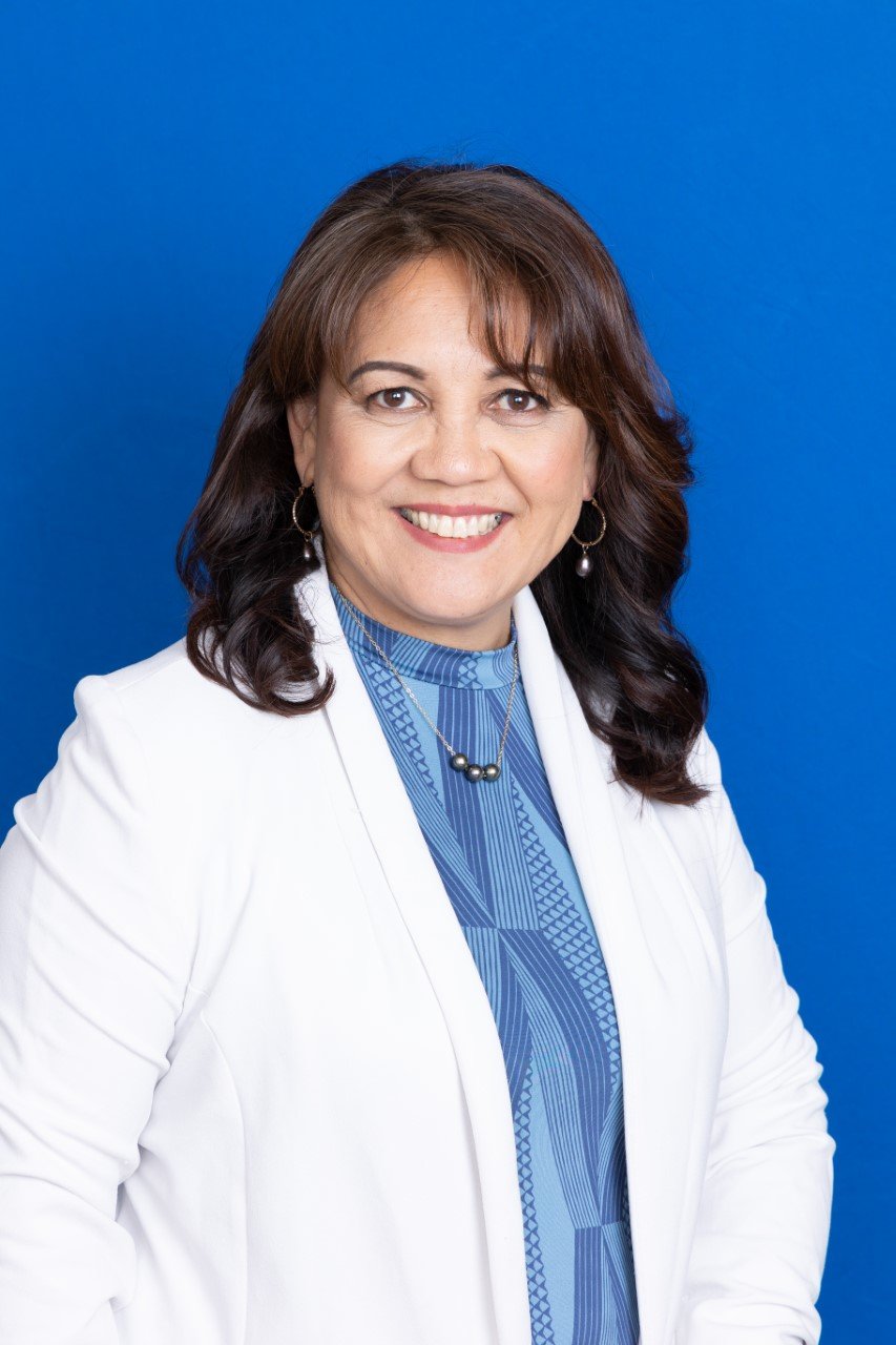 Cecilia Andres Mililani, HI Real Estate Agent Headshot