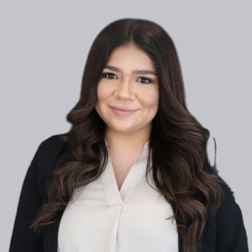 Emily Herrera Rockwall, TX Real Estate Agent Headshot
