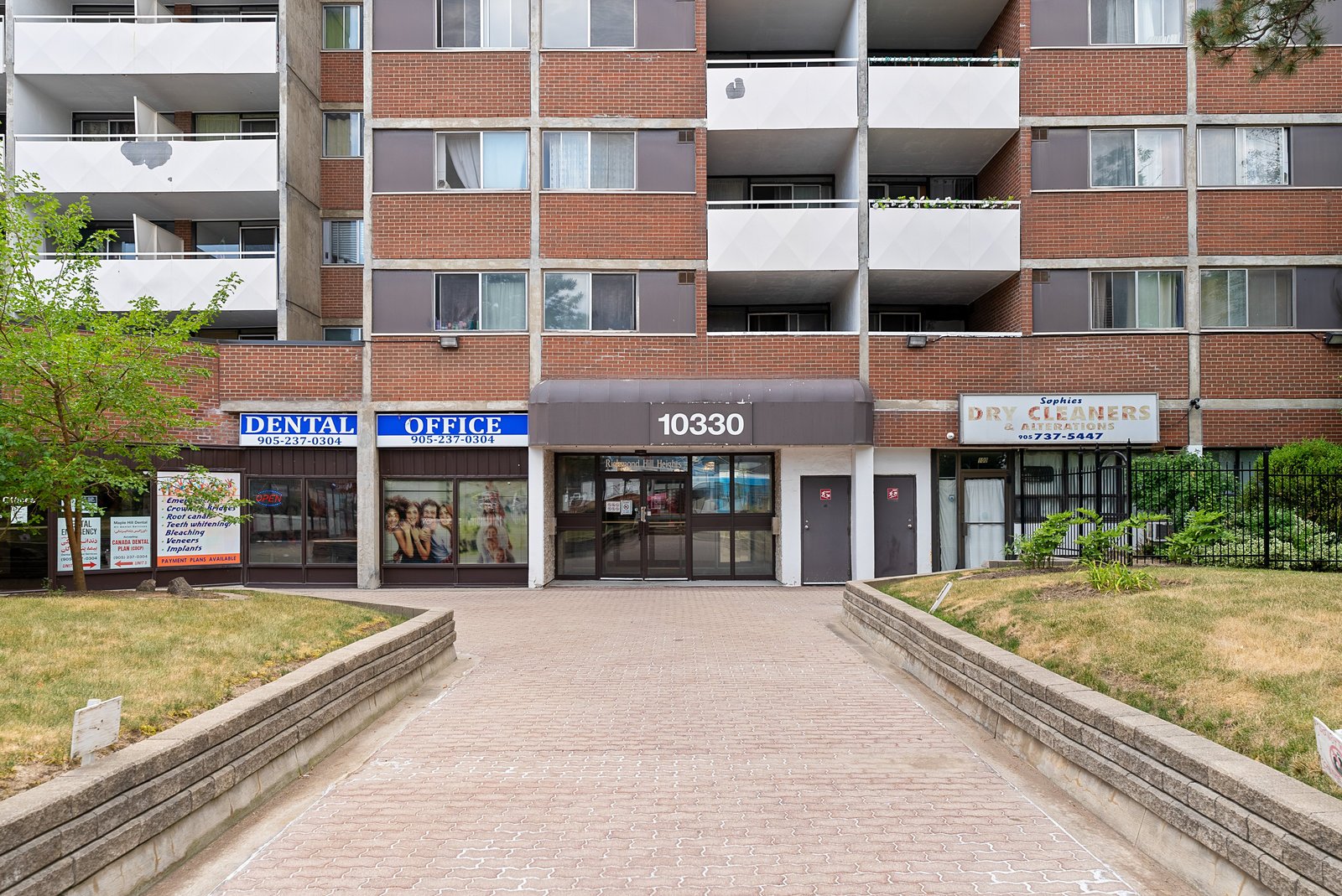 10330 Yonge Street W 707