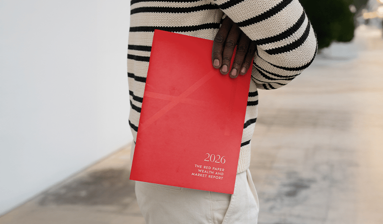 Introducing The Agency’s Red Paper 2026